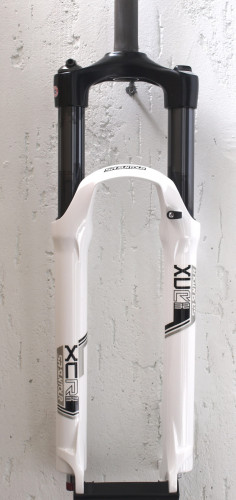 Вилка SR SUNTOUR SF14 XCR DS RL R AIR A 29 100 WHT