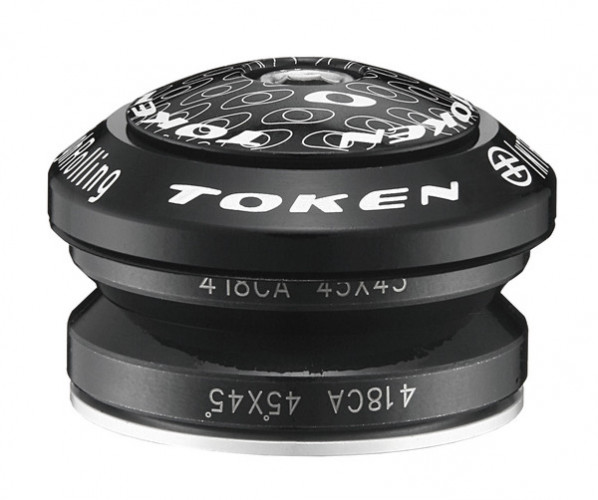 Рульова колонка Token Omega A3, чорний