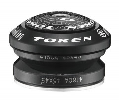 Рульова колонка Token Omega A3, чорний