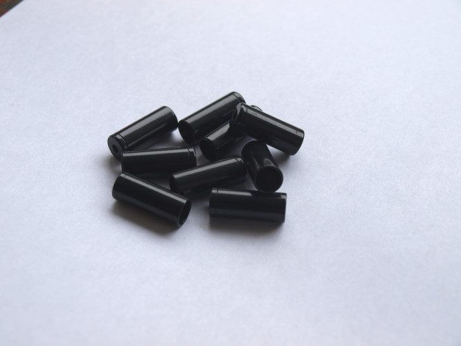 Накінечник сорочки гальма CSC End Cup BR-5A 5MM, чорний