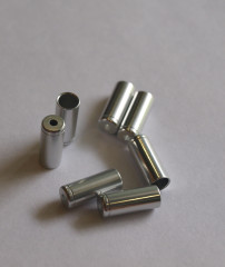 Накінечник сорочки гальма CSC End Cup BR-5A 5MM, сріблястий