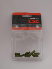 Накінечник сорочки перемикання CSC End Cup SH-4ACW 4MM, зелений