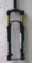 Вилка SR Suntour SF17 Axon DS LO RC 15QLC32 120 29", чорний