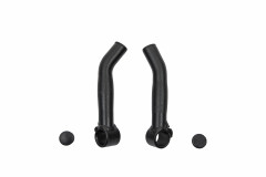 Ріжки керма CSC Horn Mid, черные