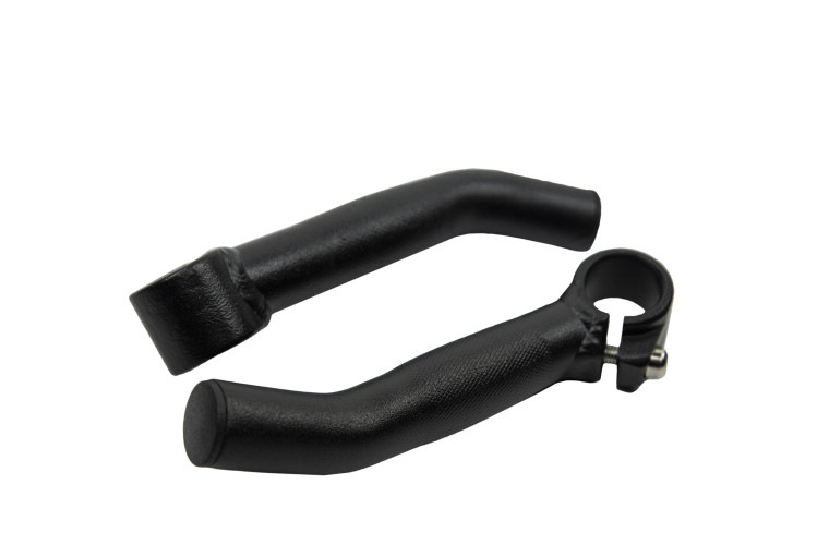 Ріжки керма CSC Horn Mid, черные