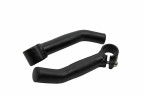 Ріжки керма CSC Horn Mid, черные
