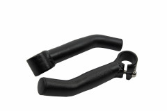 Ріжки керма CSC Horn Mid, черные