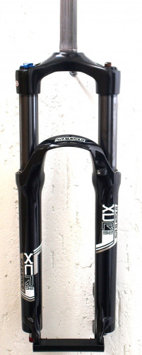 Вилка SR SUNTOUR SF14 XCR32 DS LO R A 26 120 BLK