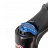 Вилка SR SUNTOUR SF14 XCR32 DS LO R A 26 120 WHT