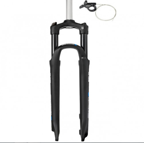 Вилка SR SUNTOUR SF22 X1 DS RL R 29 100 BLK