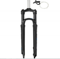 Вилка SR SUNTOUR SF22 X1 DS RL R 29 100 BLK