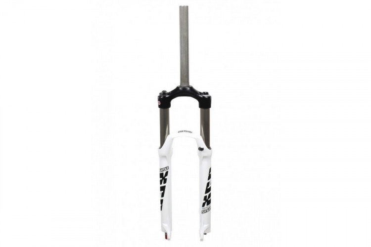 Вилка SR Suntour SF14 XCR AIR DS RL R 120 27.5", білий