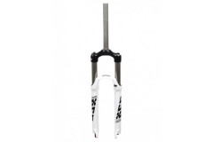 Вилка SR Suntour SF14 XCR AIR DS RL R 120 27.5", білий