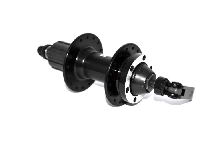 Втулка задня Joy Tech JY-D142DSE 36H, чорний