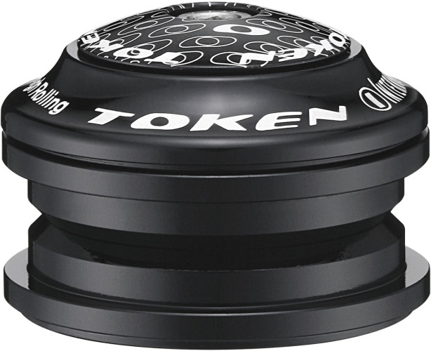 Рульова колонка Token TK011A, чорний