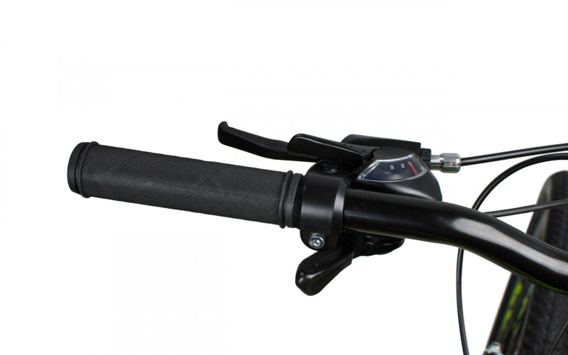 Велосипед Ranger Magnum Comp 16'', зелений-чорний