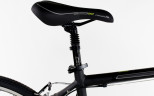 Велосипед Comanche Tomahawk Cross 22", чорний-жовтий