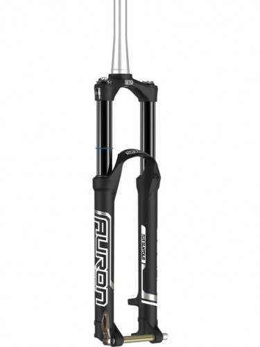 Вилка SR Suntour SF17 Auron DS RC2 PCS 15QLC2 TI 150 29", чорний