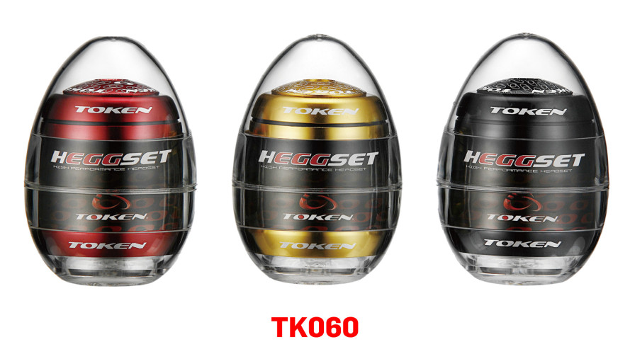 Рульова колонка Token TK060, золотий
