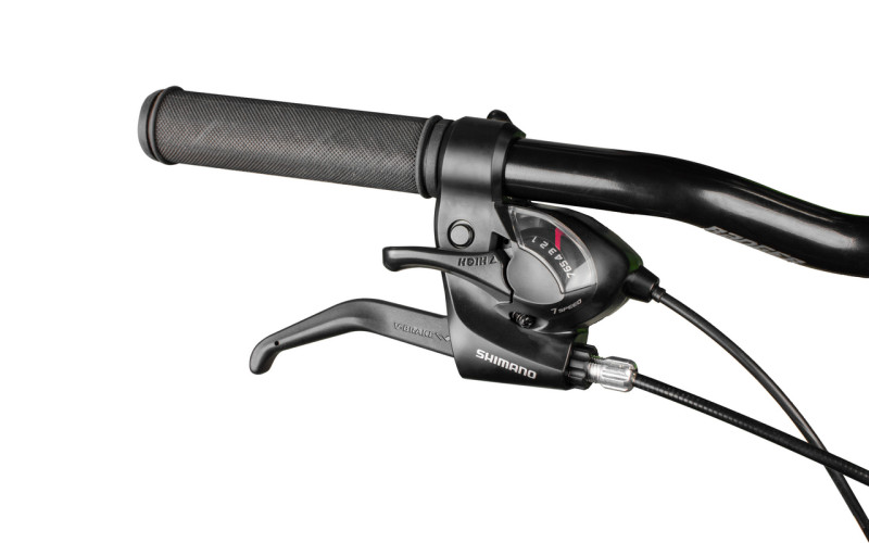 Велосипед Ranger Magnum Comp 18'', зелений-чорний