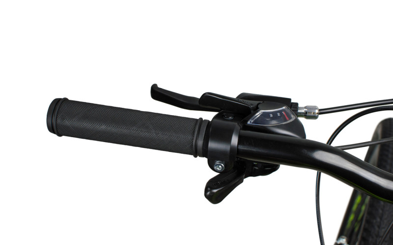 Велосипед Ranger Magnum Comp 18'', зелений-чорний