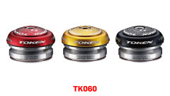 Рульова колонка Token TK060, чорний