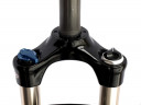 Вилка SR Suntour SF13 NRX AIR D P LO 75 700C, черный