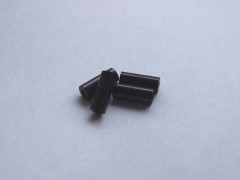 Накінечник сорочки перемикання CSC End Cup SH-4BC 4MM, чорний