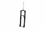 Вилка SR Suntour SF18 Auron35 Boost RL RC pcs 15QLC2 TI 110 160 27.5", чорний