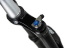 Вилка SR Suntour SF18 Auron35 Boost RL RC pcs 15QLC2 TI 110 160 27.5", чорний