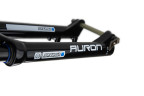 Вилка SR Suntour SF18 Auron35 Boost RL RC pcs 15QLC2 TI 110 160 27.5", чорний