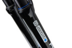 Вилка SR Suntour SF18 Auron35 Boost RL RC pcs 15QLC2 TI 110 160 27.5", чорний