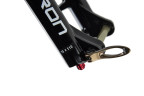 Вилка SR Suntour SF18 Auron35 Boost RL RC pcs 15QLC2 TI 110 160 27.5", чорний