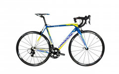 Велосипед Comanche R-One 57CM, синій-жовтий