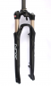 Вилка SR Suntour SF13 NRX AIR D DS RL 75 700C, чорний