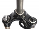 Вилка SR Suntour SF13 NRX AIR D DS RL 75 700C, чорний