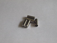 Накінечник сорочки перемикання CSC End Cup SH-4BC 4MM, сріблястий