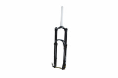 Вилка SR Suntour SF18 Auron35 Boost RL RC pcs 15QLC2 TI 110 160 29", чорний