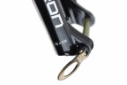 Вилка SR Suntour SF18 Auron35 Boost RL RC pcs 15QLC2 TI 110 160 29", чорний
