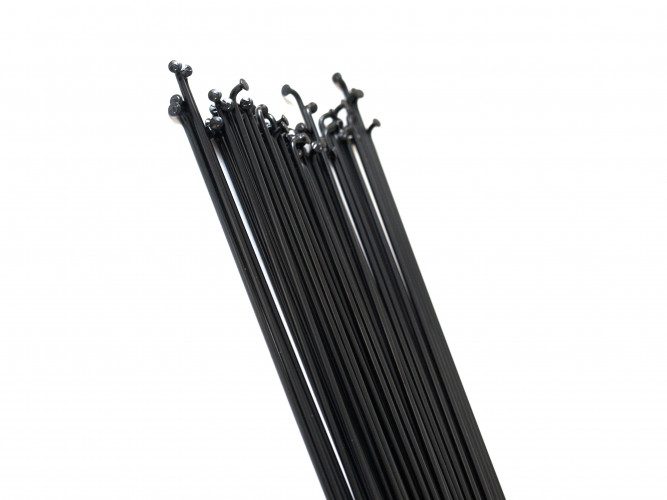 Набір спиць Pillar Treo 298MM 38PC, чорний