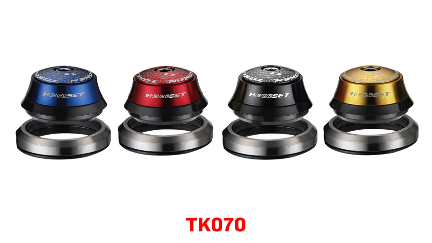 Рульова колонка Token TK070, чорний
