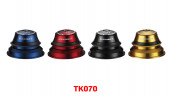 Рульова колонка Token TK070, чорний