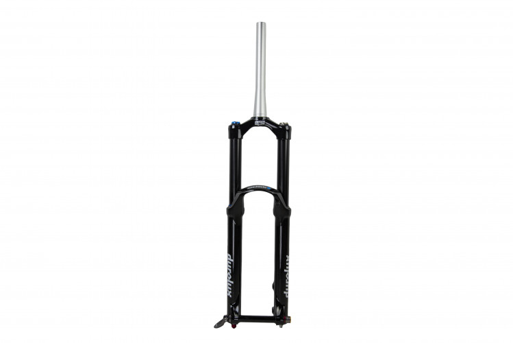 Вилка SR Suntour SF16 Durolux RC 20QLC 180 27.5", чорний