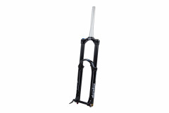 Вилка SR Suntour SF16 Durolux RC 20QLC 180 27.5", чорний
