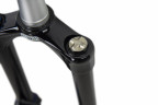 Вилка SR Suntour SF16 Durolux RC 20QLC 180 27.5", чорний