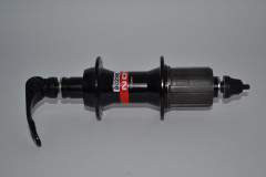 Втулка задня Novatec 802SB 36H, чорний