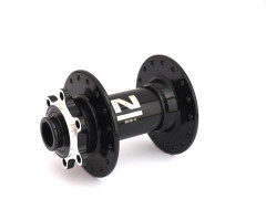 Втулка передня Novatec D041SB-15 32H, чорний