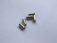Накінечник сорочки перемикання CSC End Cup SH-4B 4MM, сріблястий