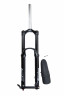 Вилка SR Suntour SF17 Durolux RC2 PCS 20QLC 180 27.5", чорний