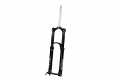 Вилка SR Suntour SF17 Durolux RC2 PCS 20QLC 180 27.5", чорний